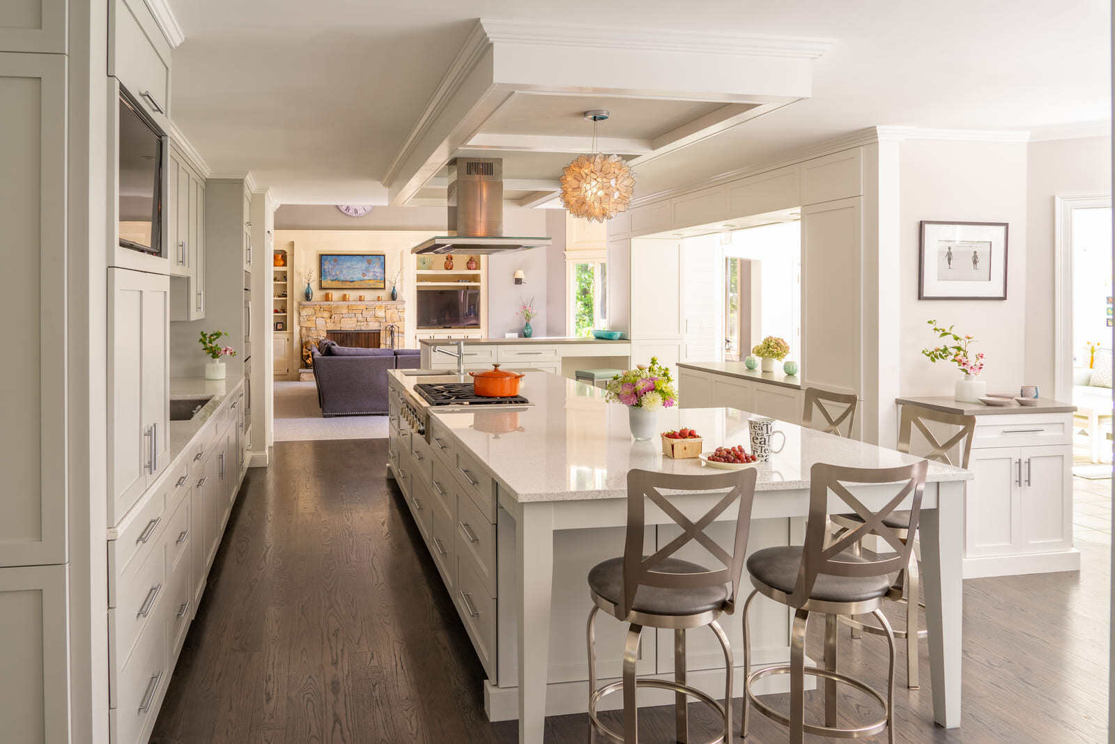 Upscale Kitchen Renovations photo